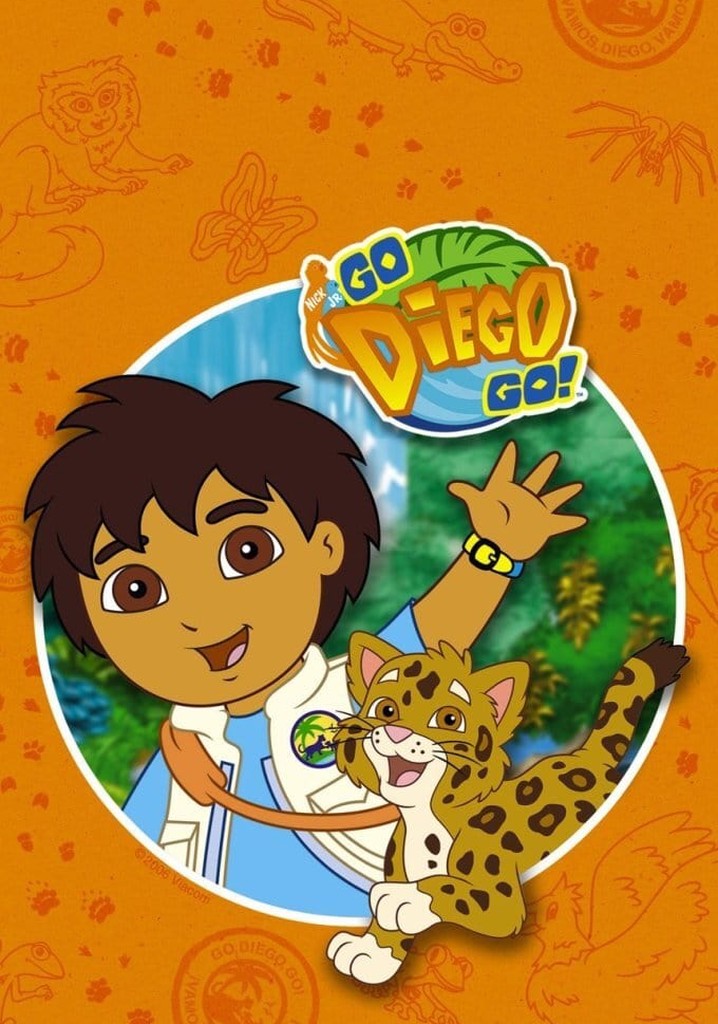 go go diego go