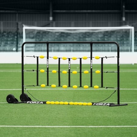 goalkeeper reaction training equipment