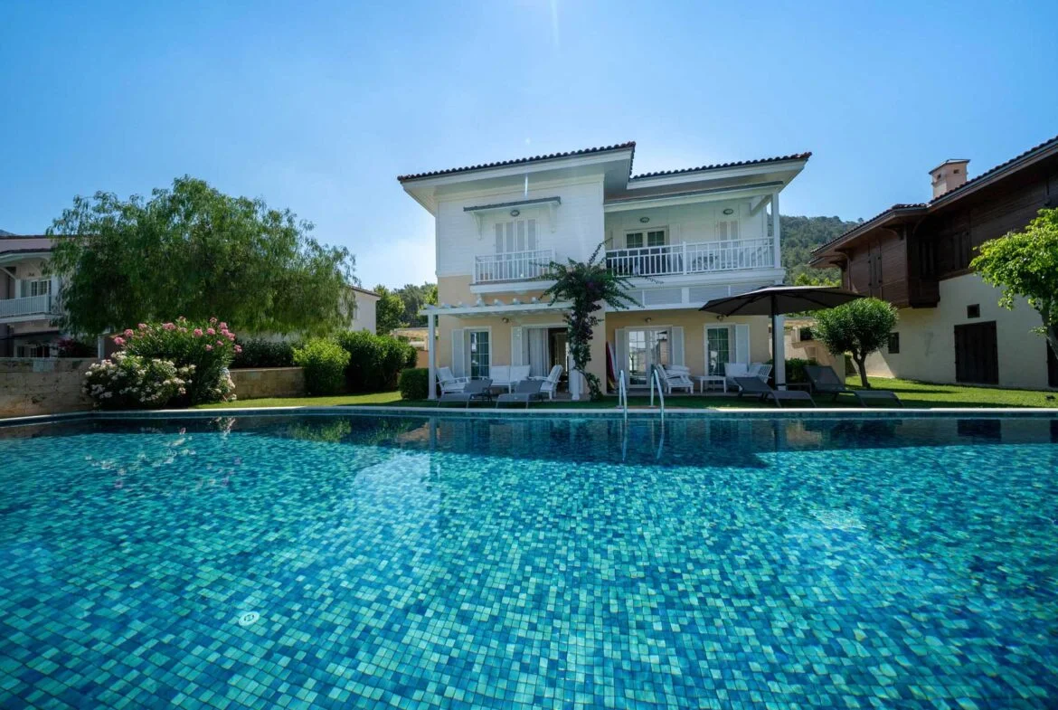 gocek turkey villa rentals