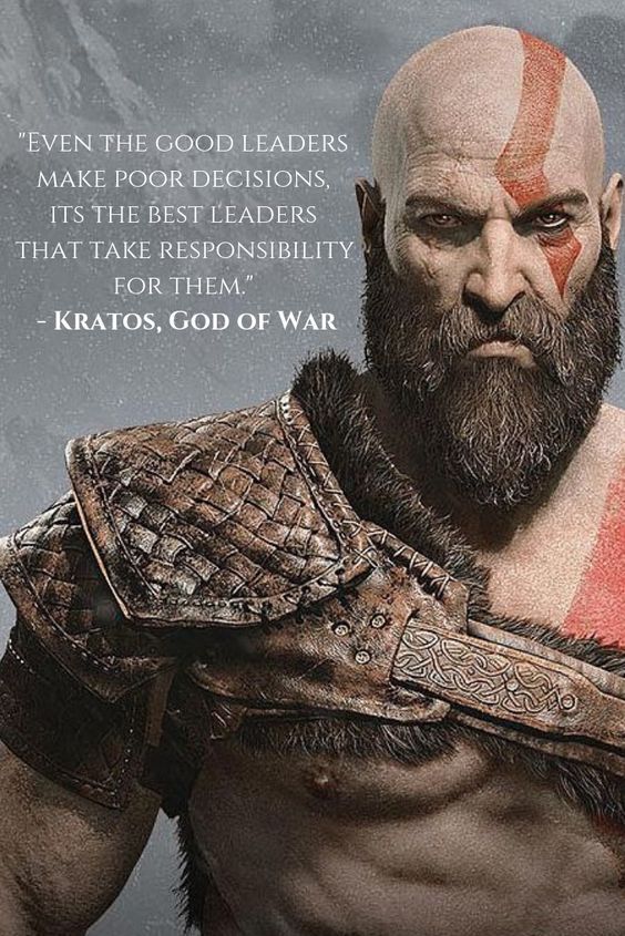 god of war ragnarok quotes