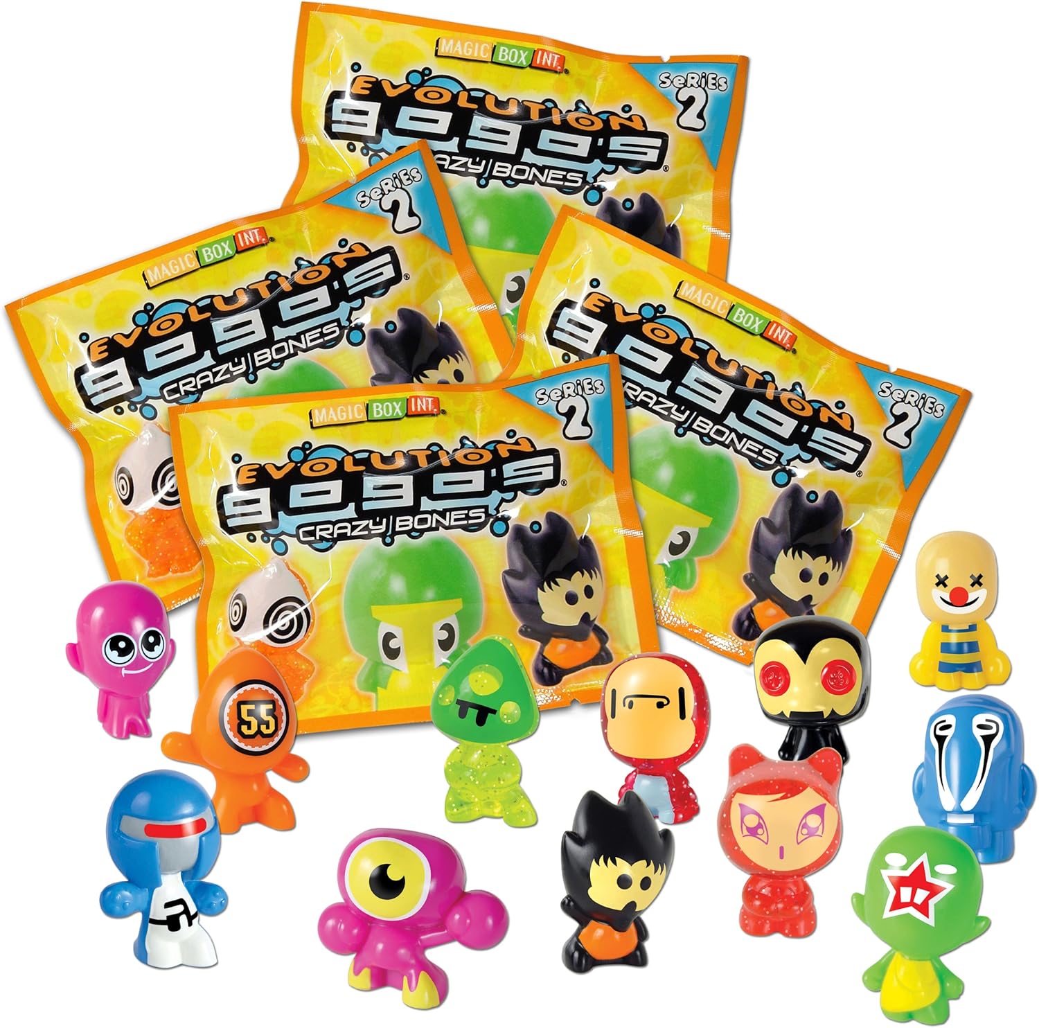 gogos crazy bones