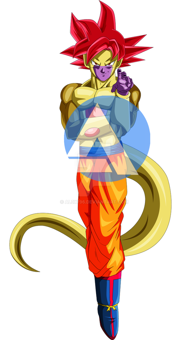 goku frieza fusion