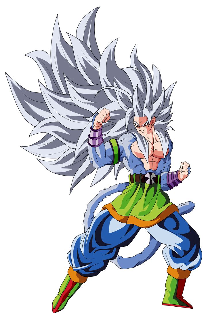 goku ss 5