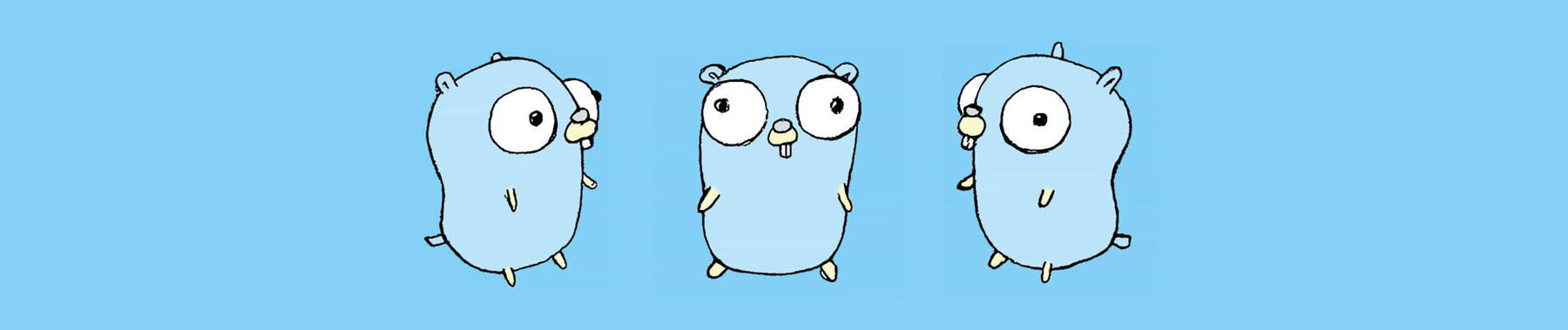 golang nuts