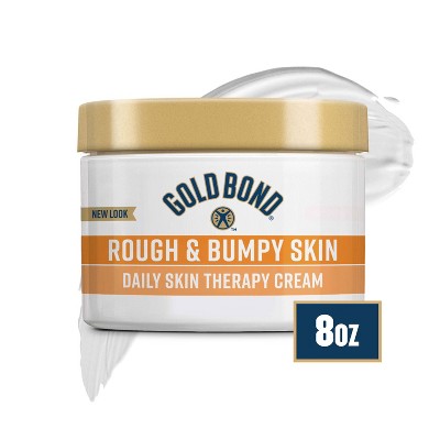 gold bond rough & bumpy daily therapy cream