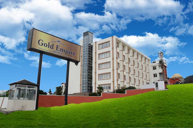 gold otel yalova