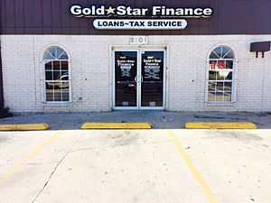 gold star finance laredo tx