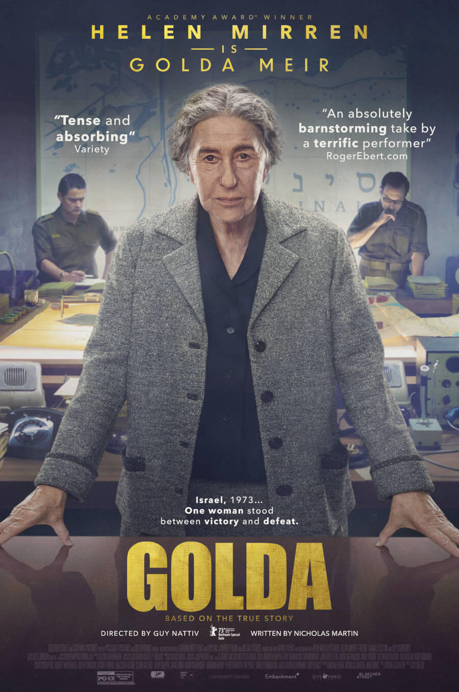 golda showtimes