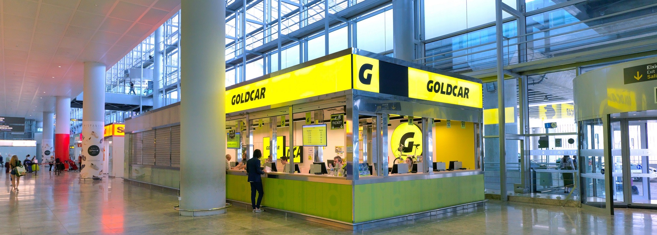 goldcar mallorca