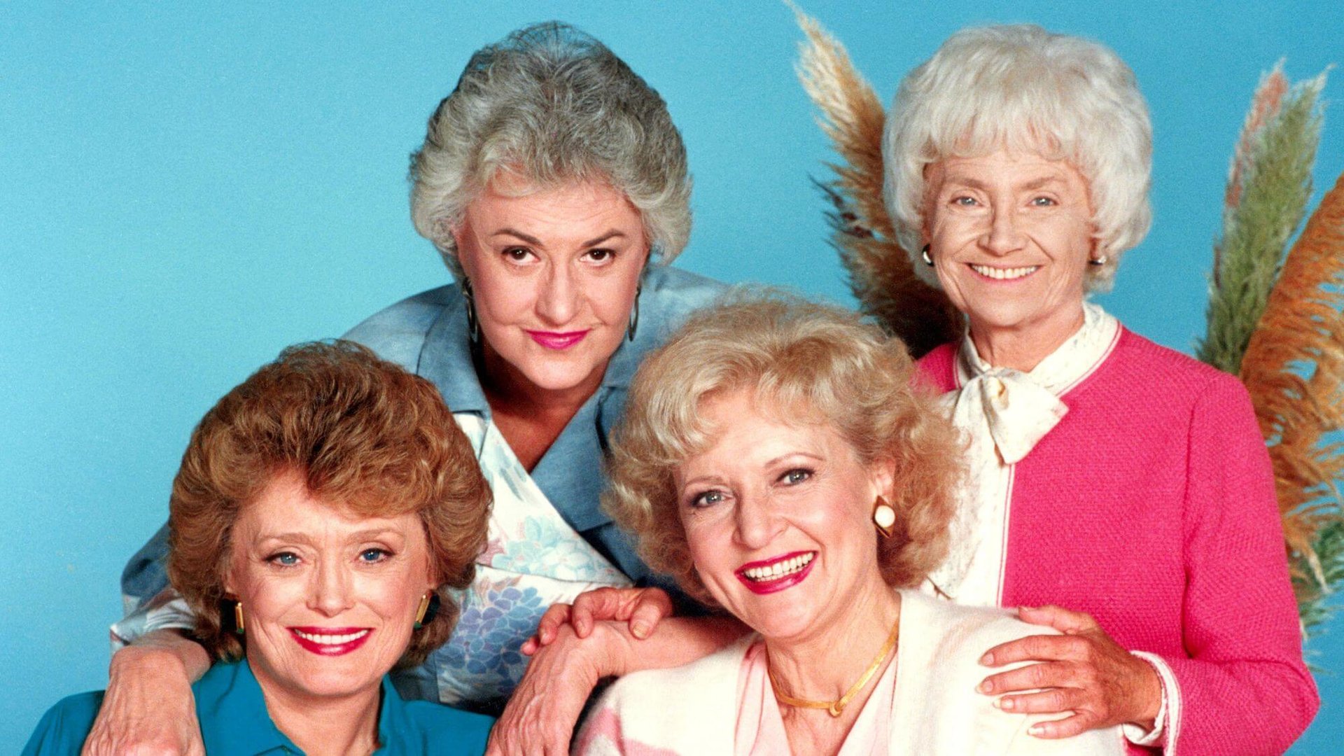 golden girls netflix