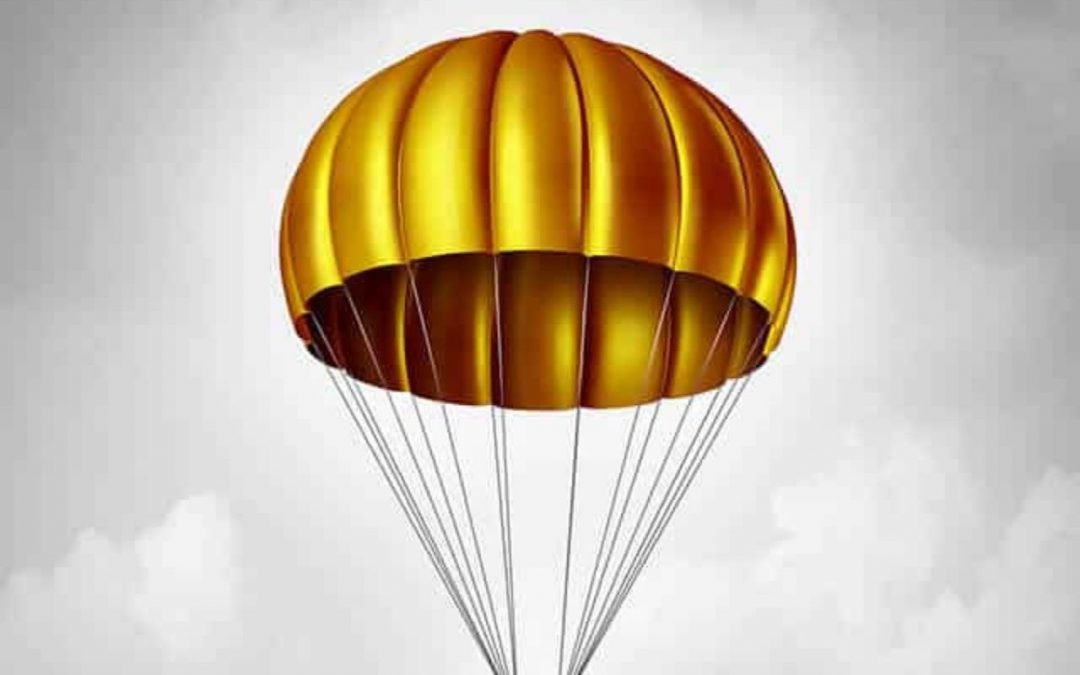 golden parachute examples
