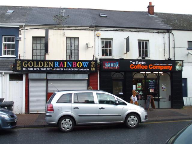 golden rainbow holywood