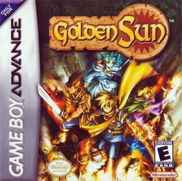 golden sun gba download