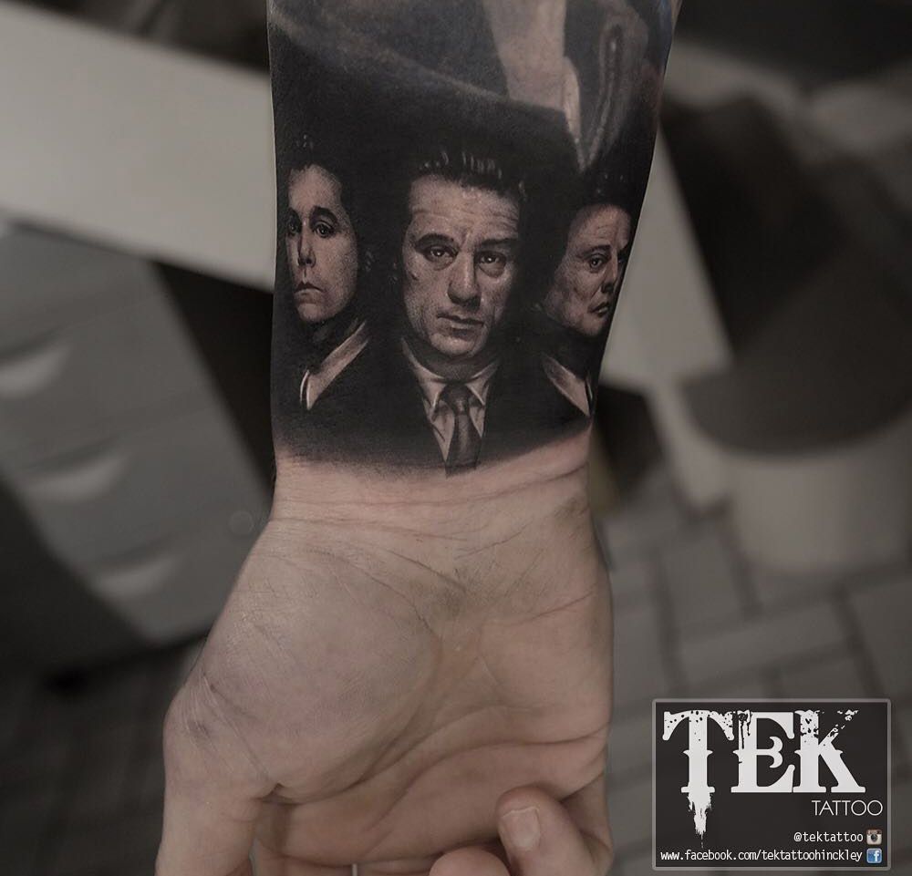 goodfellas tattoo