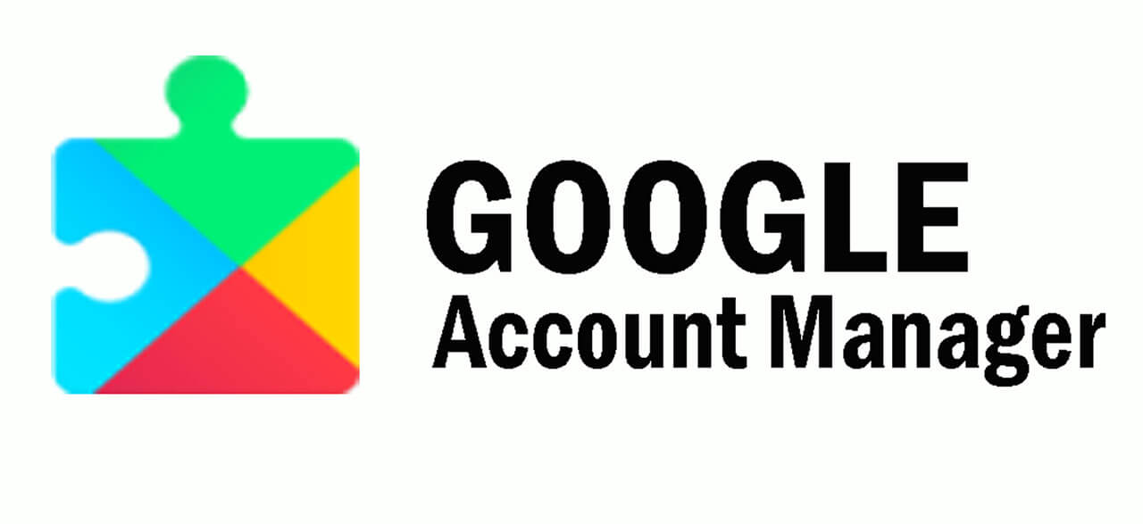 google account manager