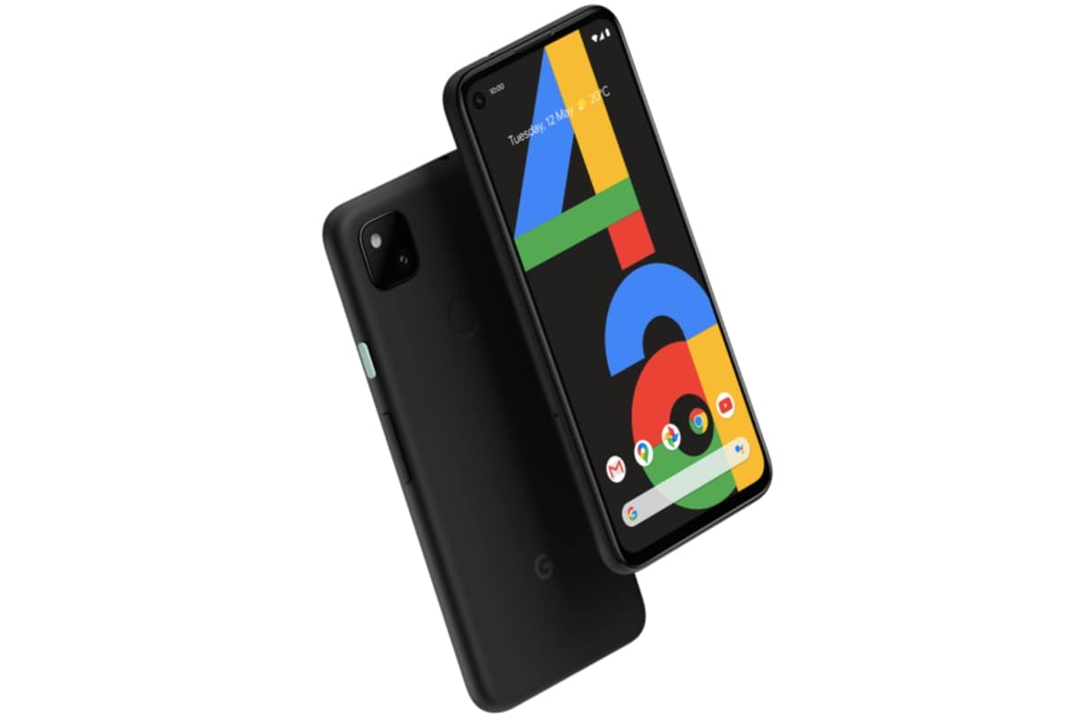 google pixel 4a flipkart