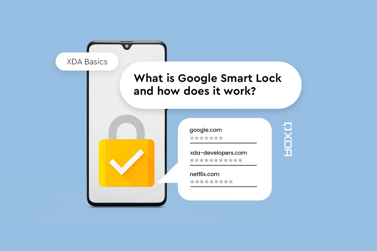 google smart lock login