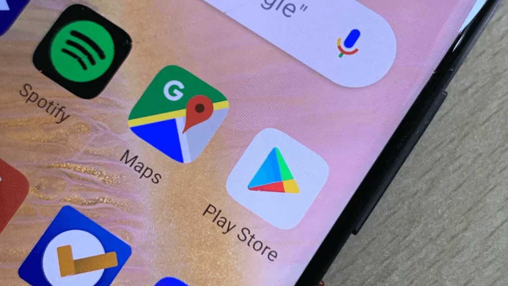 google store play açılmıyor