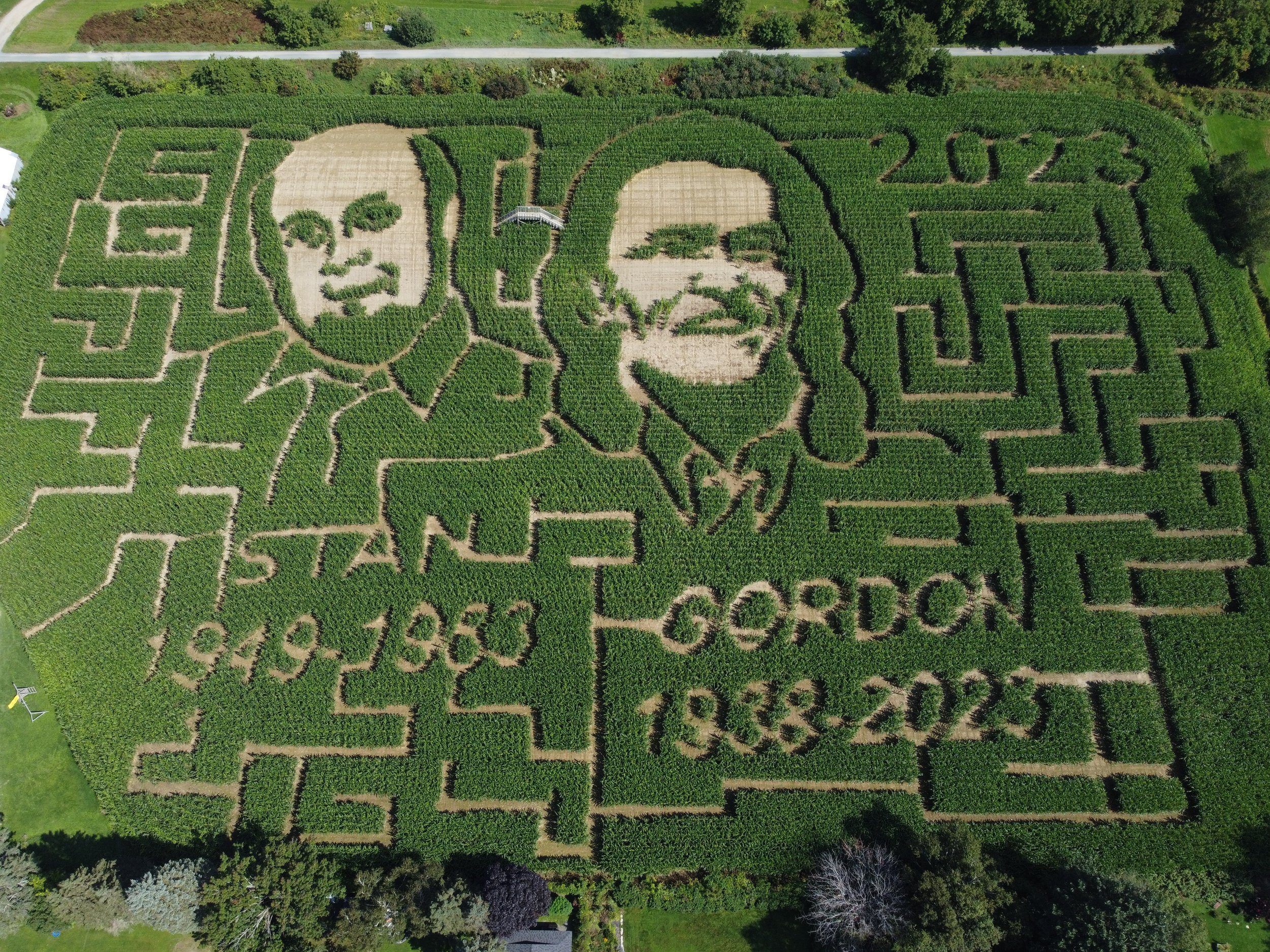 gordon lightfoot corn maze