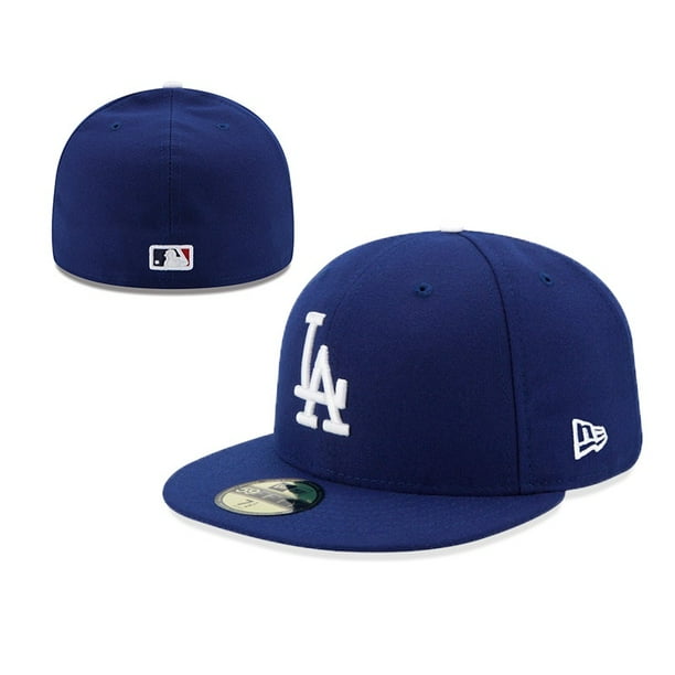 gorra mlb logo