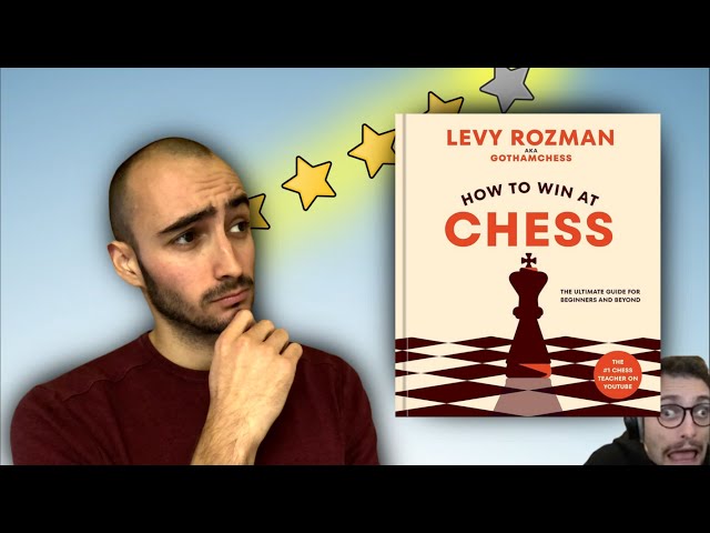 gotham chess book