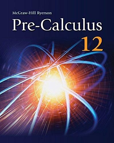 grade 11 precalculus textbook pdf