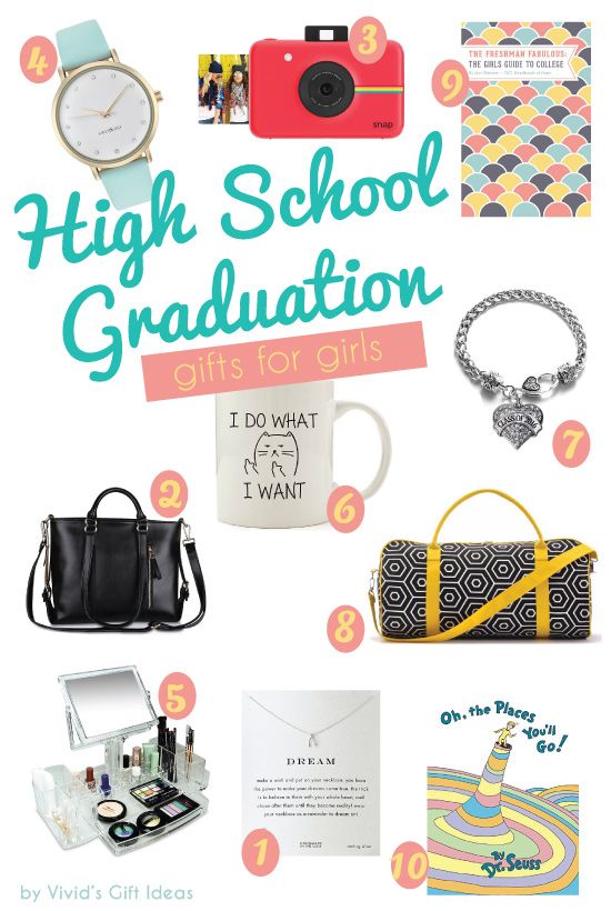 graduation presents for daughter