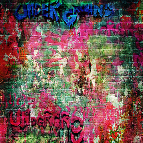 graffiti backdrop