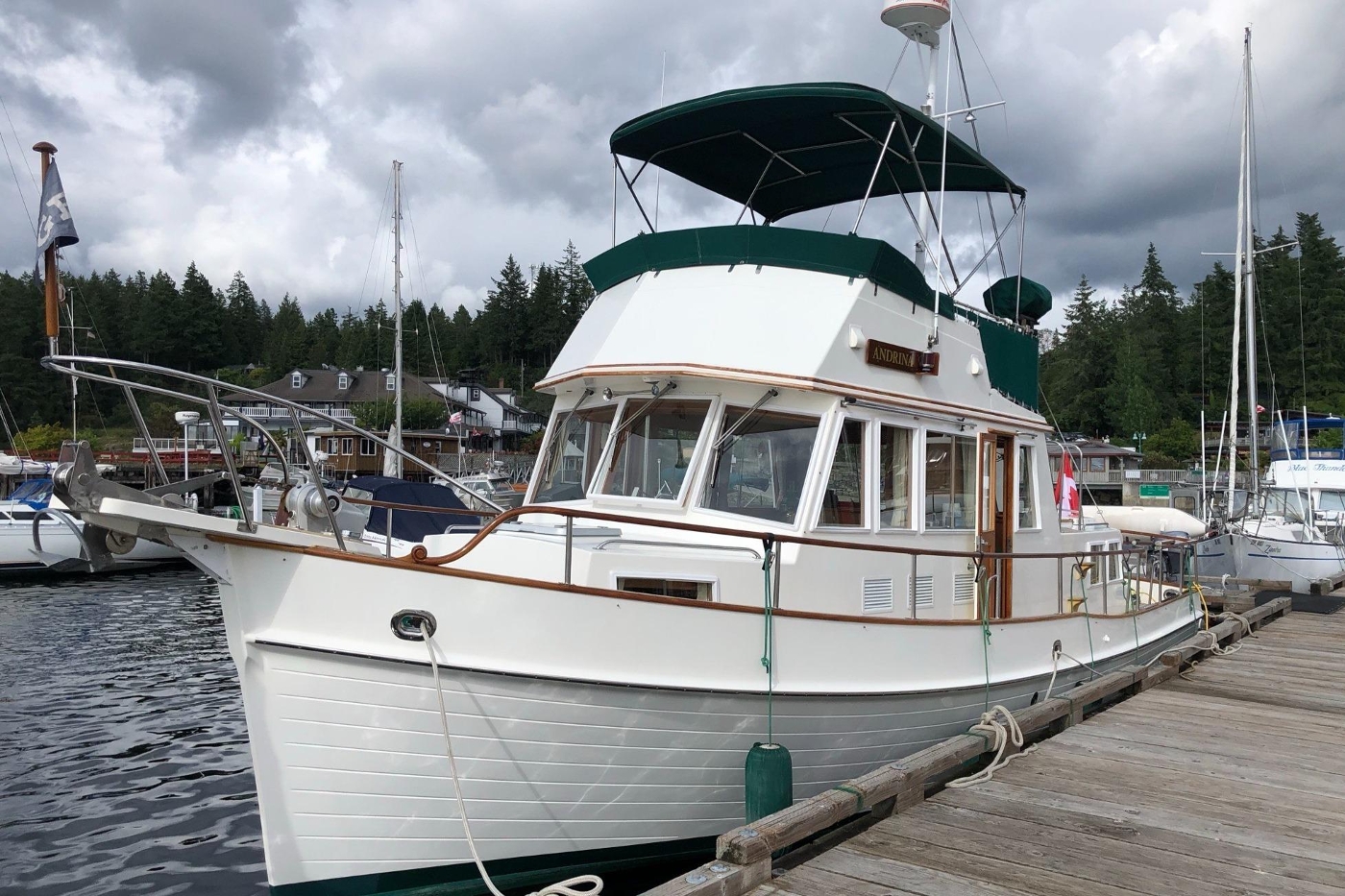 grand banks 36 for sale by owner