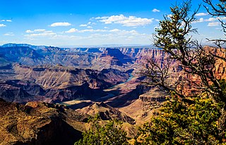 grand canyon meaning in hindi