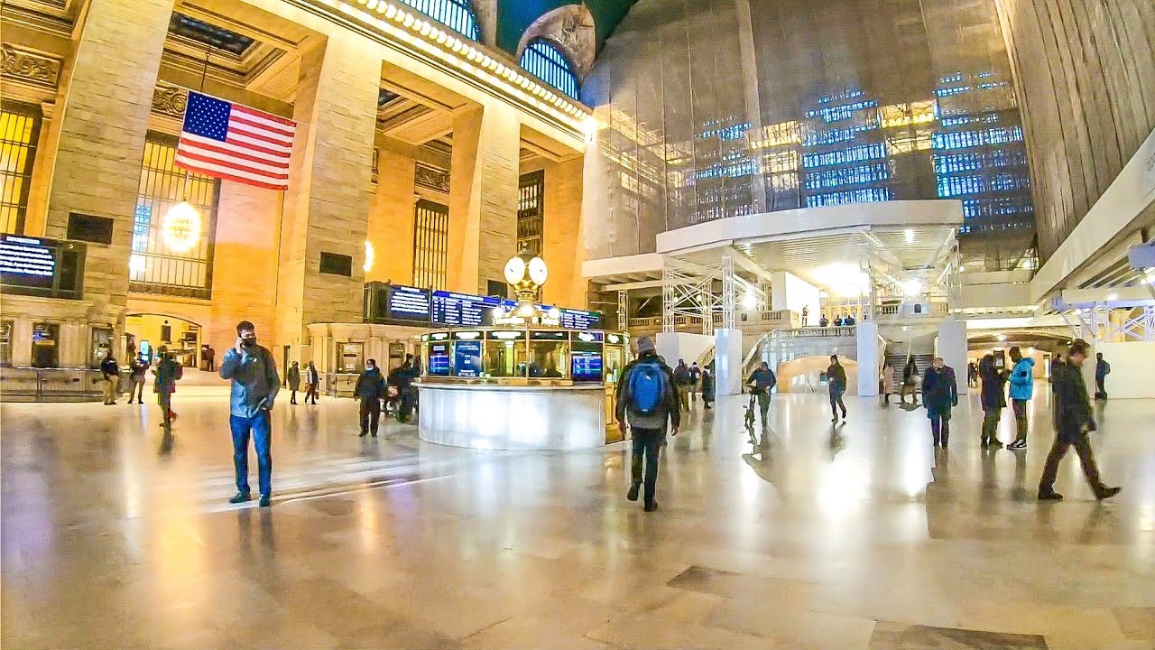 grand central 42 st