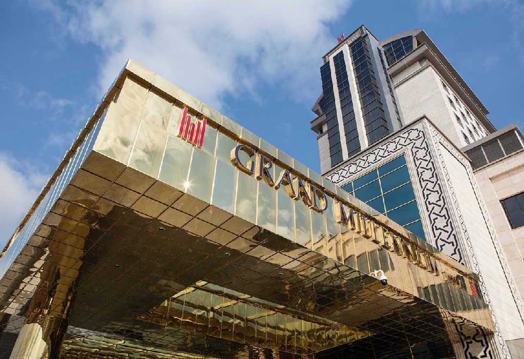 grand hotel konya iş başvurusu