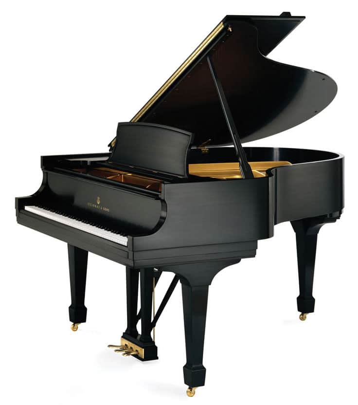 grand steinway piano price