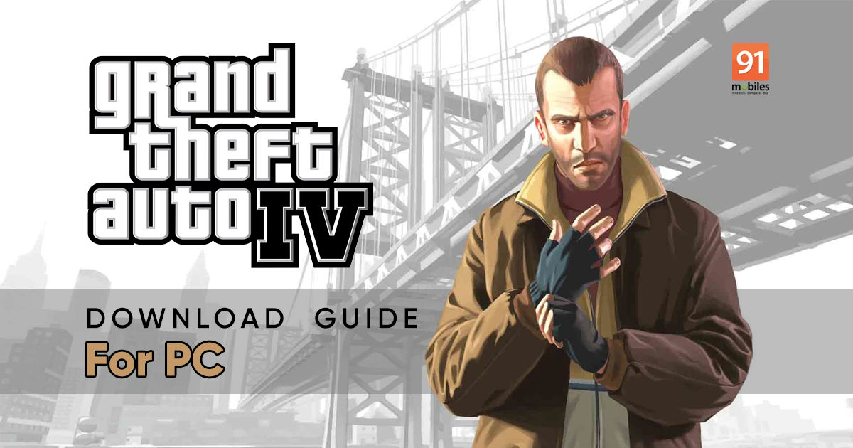 grand theft auto 4 download