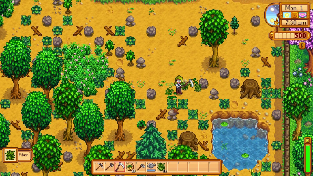 grass stardew