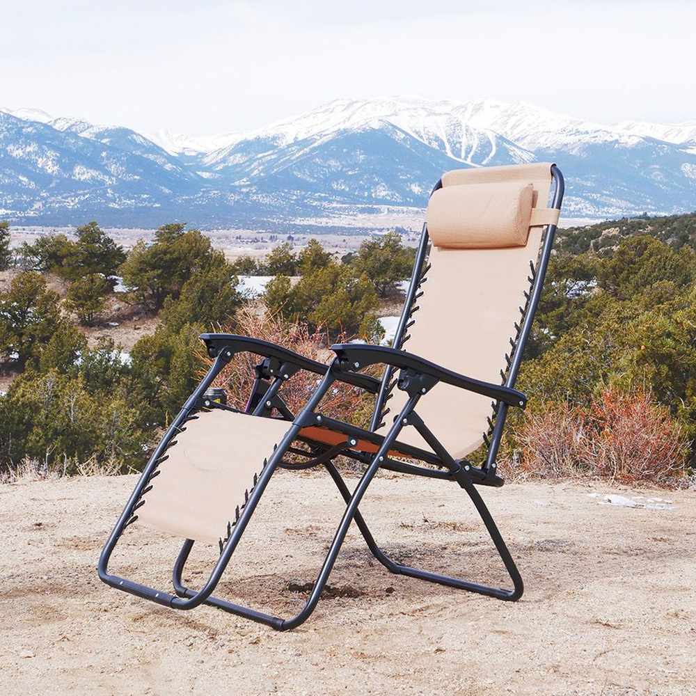 gravity lounge chair