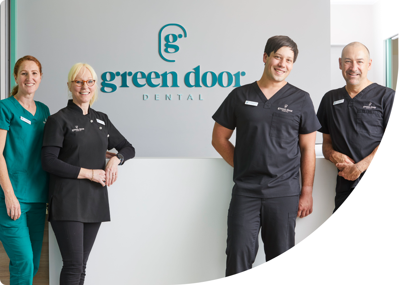 green door dental moss vale