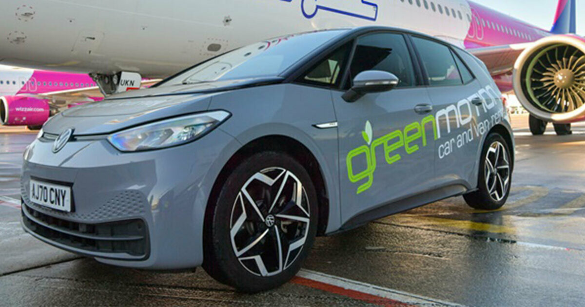 green motion rent a car