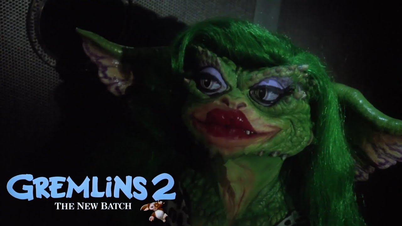 gremlins mujer