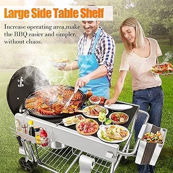 grill stand