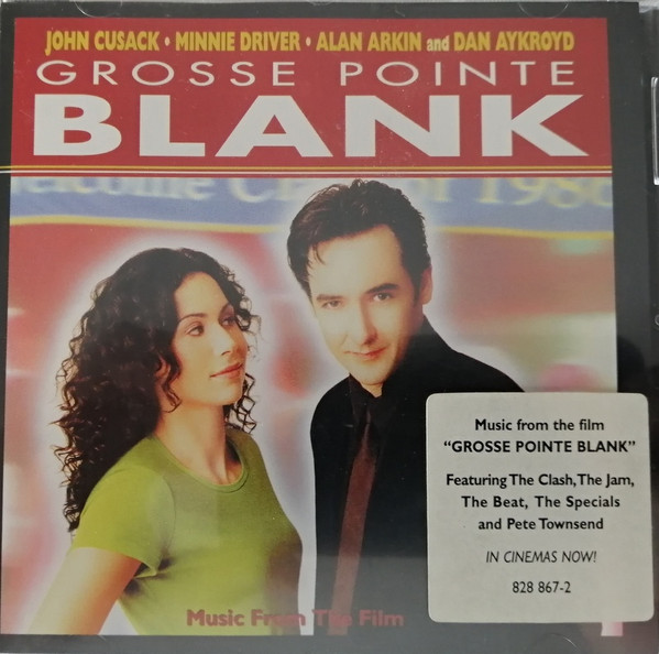 grosse pointe blank ost