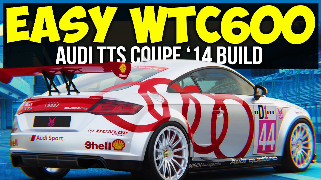 gt7 best car for wtc 600