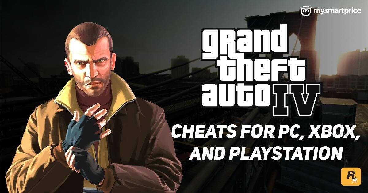 gta 4 all cheat codes pc