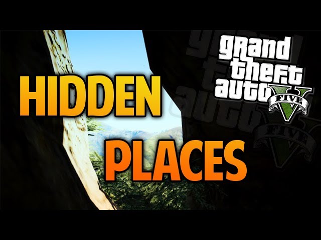 gta 5 hidden secrets