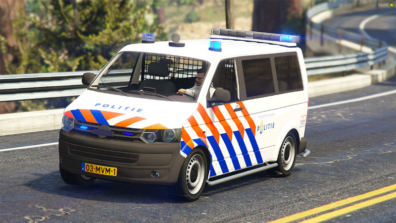 gta 5 politie mod