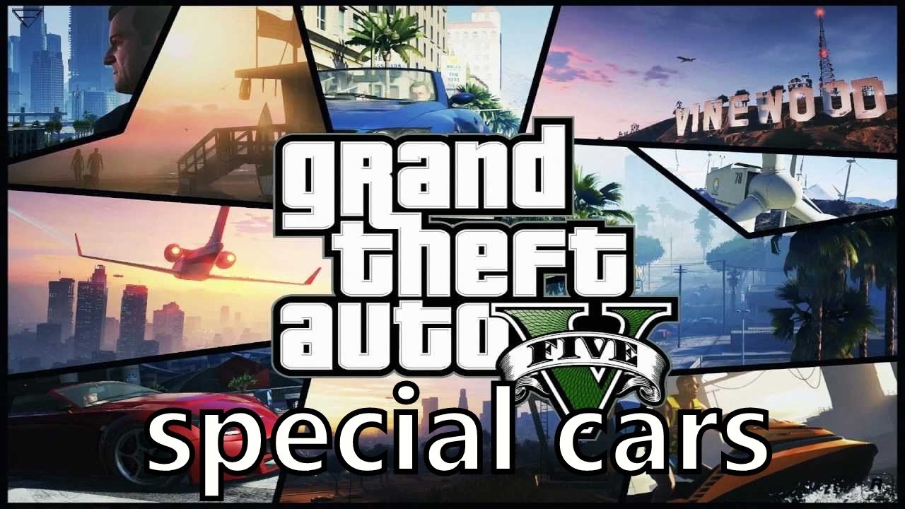 gta 5 special vehicles ps3