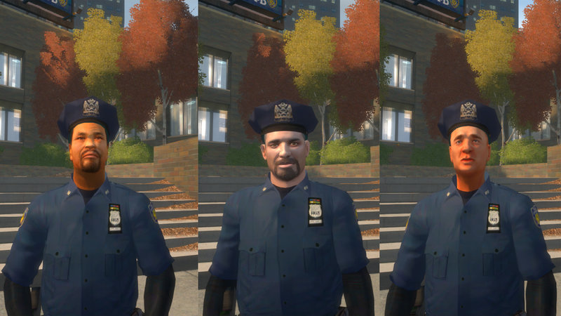 gta iv cop mod