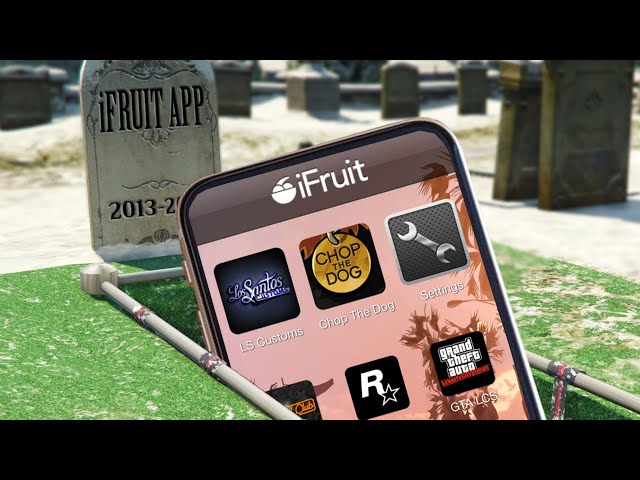 gta online ifruit app