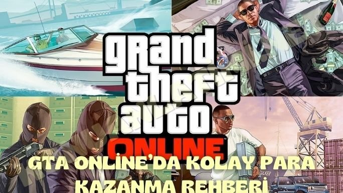 gta online rehberi