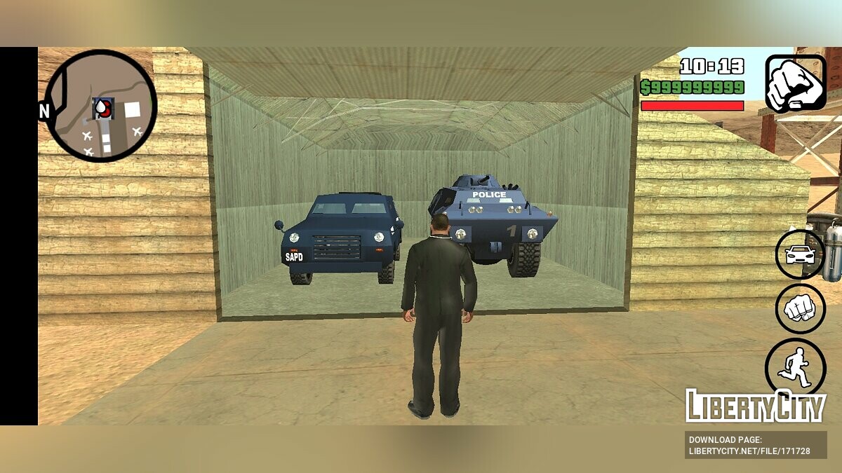 gta san 100 save indir